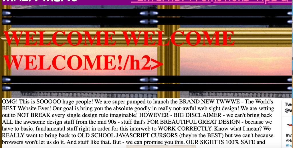 example of bad website design 1