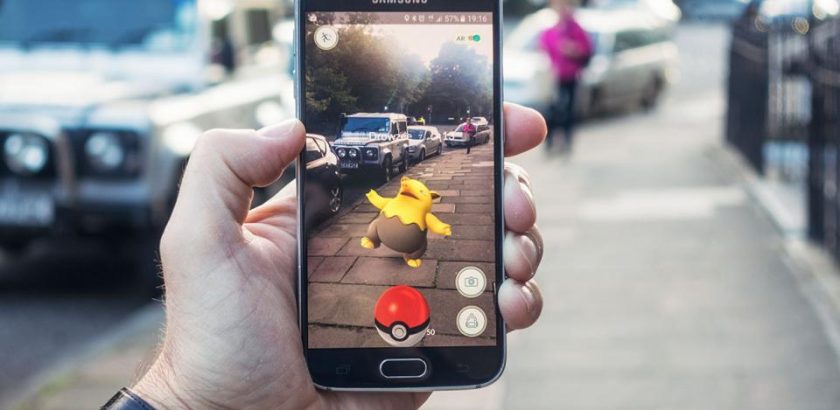 ar pokemon go
