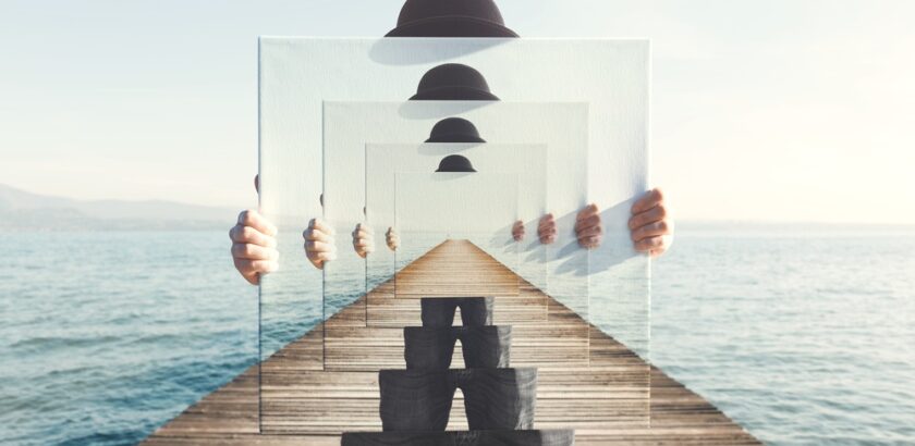 Surrealism art design