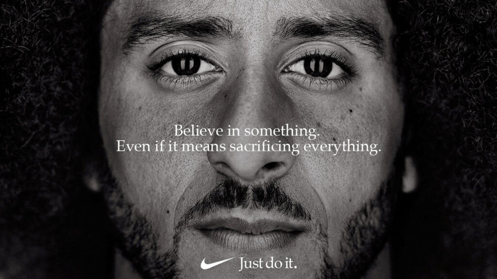 nike just do it social media campaign