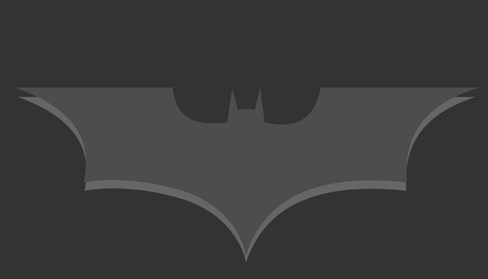 batman graphic design logo bat