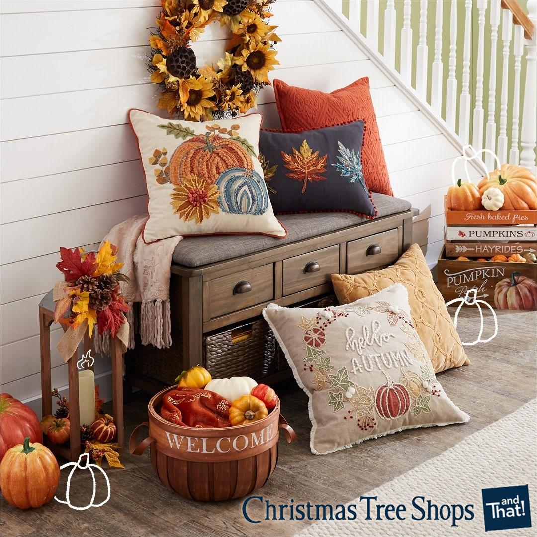 fall pillow set