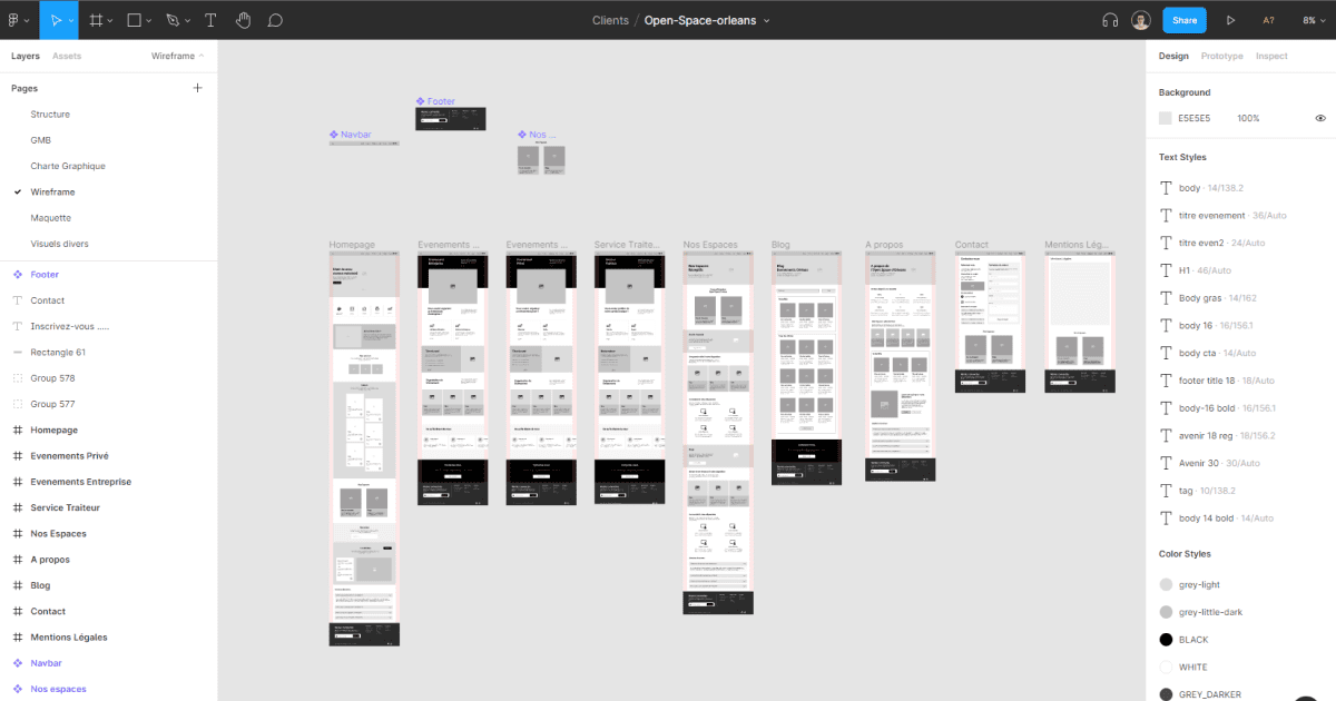 interface design tool Figma